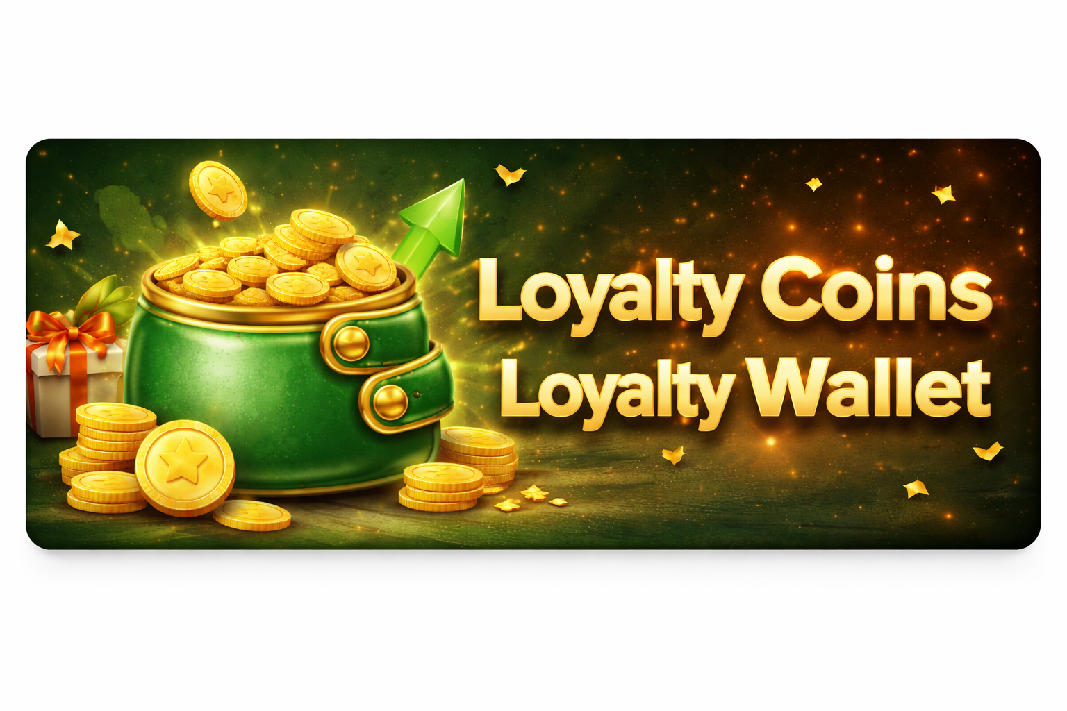 Loyalty Coins