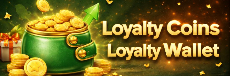 Loyalty Coins