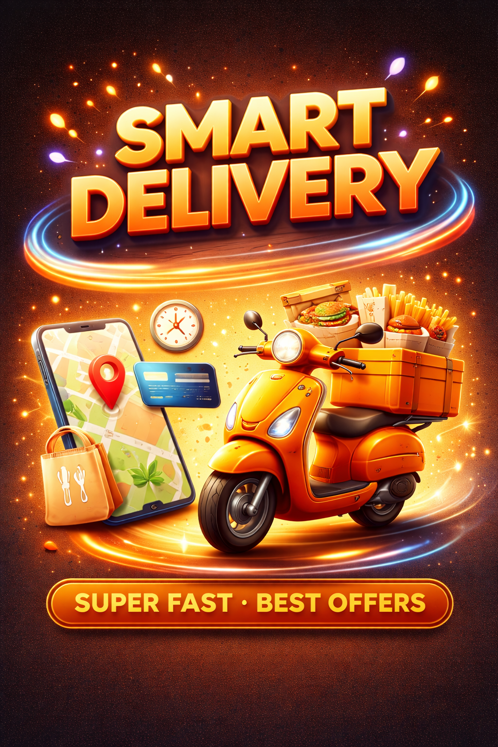 Smart Delivery