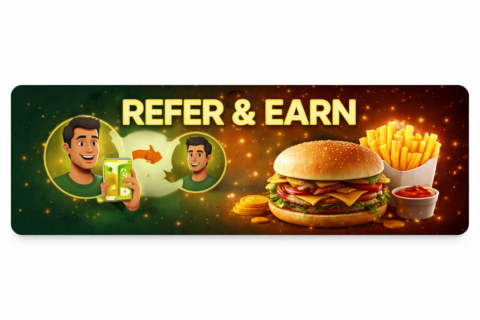 Refer and Earn