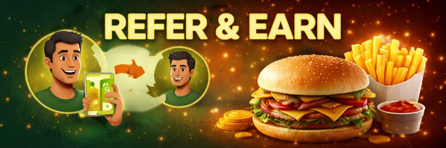 Refer and Earn